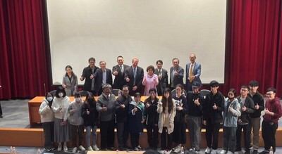 2024.12.13 開南法學研討會：商業契約的設計—結合法學與經濟學.