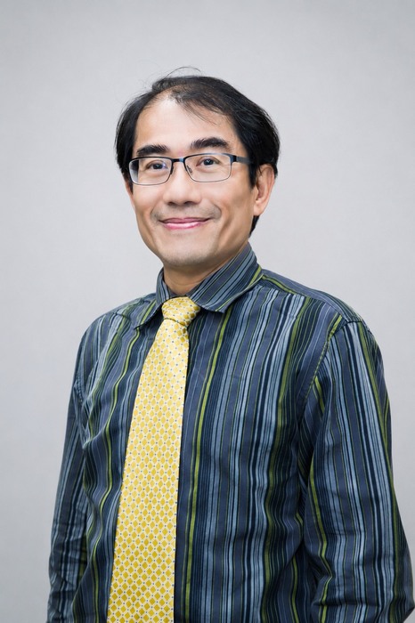 黃鼎佑 助理教授圖片